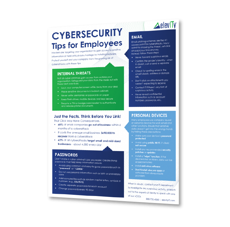 Essential Cybersecurity Tips For Employees Pdf - Best Geometric Illustrations in Retina